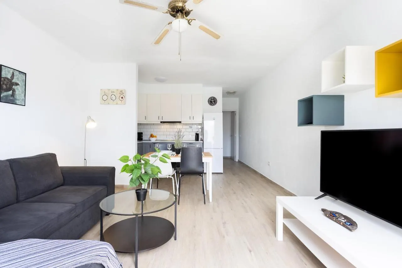 Costa Del Silencio Holiday Home By Sunkeyrents Apartment Costa Del Silencio
