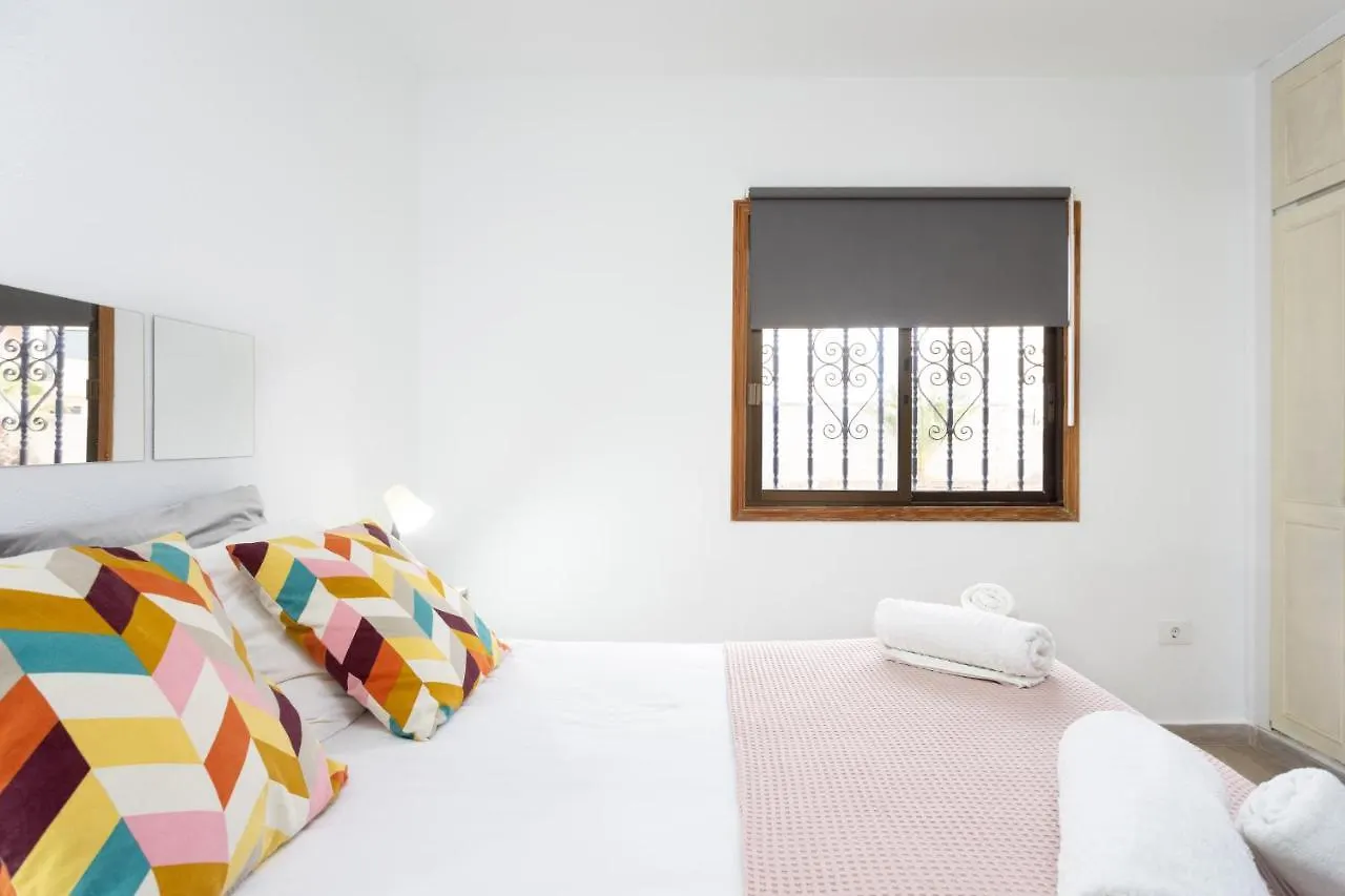 Costa Del Silencio Holiday Home By Sunkeyrents Costa Del Silencio