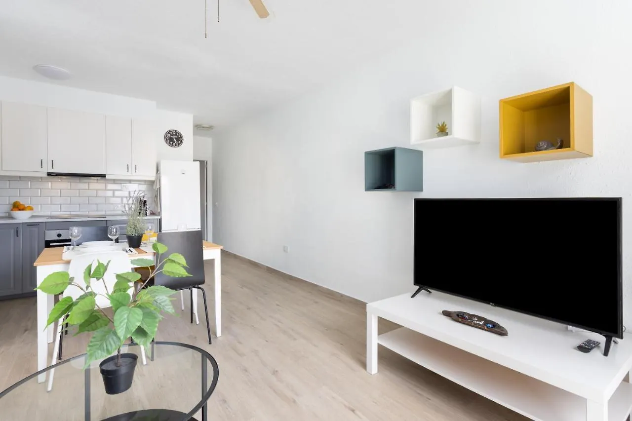 Apartment 139 Costa Del Silencio Holiday Home By Sunkeyrents