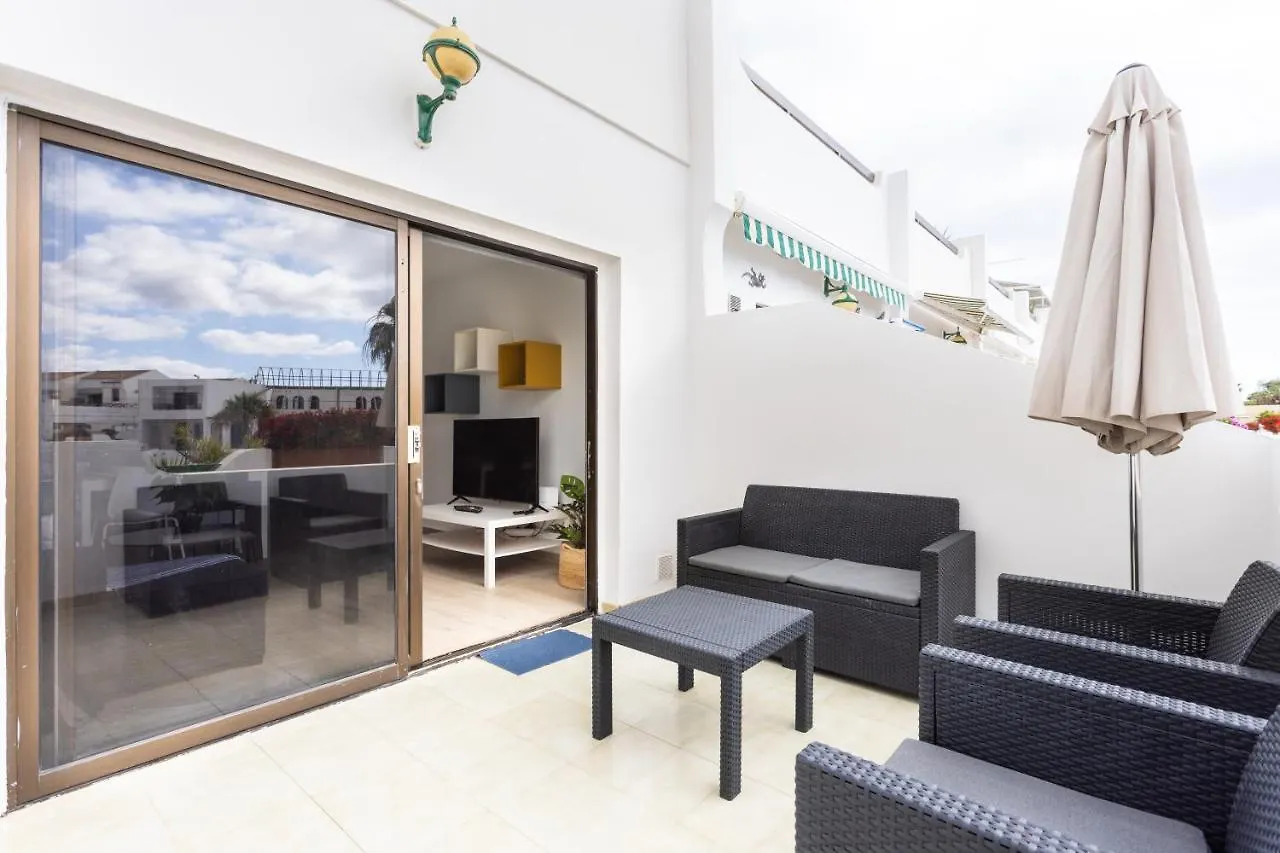 Apartment 139 Costa Del Silencio Holiday Home By Sunkeyrents